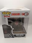 Funko Pop Goliath Number 41 Pop Funko Evoluve