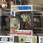 Funko Pop! Vinyl: Alien Exposed #1058
