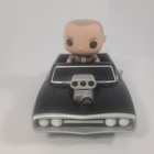 Funko Pop #17 1970 Charger With Dom Toretto Vaulted. See Description