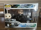 Funko Pop! Vinyl: Fast Furious Dom Toretto 1970 Charger