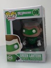 Funko POP! Heroes DC Comics DC Universe Green Lantern Hal Jordan #9 DAMAGED