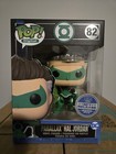 Funko Pop Parallax Hal Jordan #82 DC Green Lantern SE Limited Edition 4250 PCS