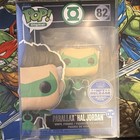 Funko Pop! Digital Parallax Hal Jordan #82 DC  Limited Edition 4250