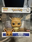 NIB Funko POP! Games Pokemon 10 Inch Eevee #540 Target Exclusive Jumbo