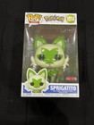 Funko POP! Jumbo Pokémon Sprigatito Figure (Target Exclusive) #1014 NEW