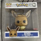 Funko Pop! Vinyl Jumbo 10 in: Pokémon - Eevee (10 inch) -Target (Exclusive) #540