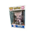 MEWTWO Jumbo 10 inch Funko Pop! Pokémon #583 Target Exclusive
