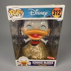 Funko Pop! Vinyl Jumbo 10 in” Scrooge McDuck - Target (Exclusive) #312 - Read