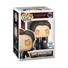 Funko Pop! Supernatural Sam Winchester Exclusive #1644 Vinyl Figure with Case