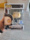 Funko Pop Supernatural Sam Winchester Funko (Exclusive) #1644 With Protector