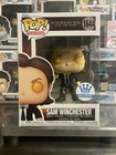 🔥 Funko Pop! Supernatural - Sam Winchester #1644 Funko Shop w/ Protector