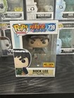 Naruto Shippuden - Rock Lee Funko Pop Hot Topic Exclusive #739