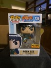 Funko Pop! Animation Naruto Shippuden - Rock Lee #739 Special Edition Exclusive