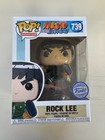 Funko Pop! Vinyl: Naruto - Rock Lee - Hot Topic (Exclusive) #739