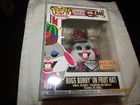 Funko Pop Looney Tunes Bugs Bunny Fruit Hat #840 Lunch Box Diamond Metallic New