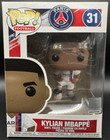 Funko Pop! Vinyl Figure - Kylian Mbappe #31 - Paris Saint Germain