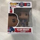 Funko Pop Kylian Mbappe #21 Pop! Football PSG Soccer Club Paris Saint Germain