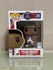 Funko Pop! Football: Paris Saint-Germain - Kylian Mbappe #31