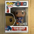 Funko Pop! Kylian Mbappe #21, Paris Saint-Germain FC, Football, Soccer