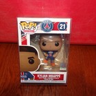 NEW IN BOX Funko Pop! Kylian Mbappe #21, Paris Saint-Germain + Eco-Tek Protector