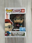 Funko Pop! Spider-Man: Peter Parker #1531 Special Edition Vinyl Figure C3