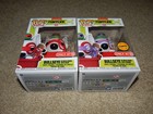 Bullseye # 242 243 Raph Donnie Ninja Mask Chase funko pop target Exclusive