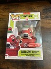 Funko POP! Ad Icons BULLSEYE In Ninja Mask with Raph #243 Target
