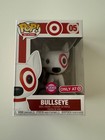 Funko Pop! Bullseye Flocked Target Exclusive