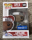 Funko POP! Games - Apex Legends - Lifeline #541 Vinyl Figure