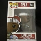 Funko POP! Games - Apex Legends - Lifeline #541 Vinyl Figure