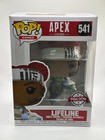 Funko POP! Games Apex Legends #541 Lifeline Special Edition Vinyl Figure