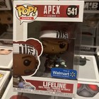 Funko POP! Games Apex Legends Lifeline #541 Walmart Exclusive