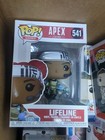 Funko POP! Games - Apex Legends - Lifeline #541 Vinyl Figure