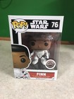 Funko POP! - Star Wars Finn 76