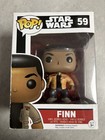 Funko Pop Star Wars Finn #59 Vinyl Figure