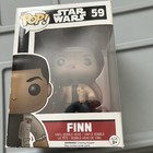 Funko Pop! Vinyl: Star Wars - Finn #59