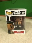 Funko POP! - Star Wars Finn 59