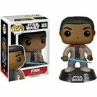 Finn with lightsaber - Star Wars The force awakens POP