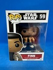 Funko Pop! Vinyl Star Wars 59 Finn The Force Awakens