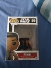 FUNKO POP! STAR WARS - EPISODE VII THE FORCE AWAKENS - FINN #59