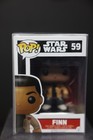 Funko Pop! Star Wars #59 Finn Vinyl Bobble Head Star Wars The Force Awakens