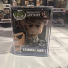 Funko Pop! Cartoon Network Series 1 SAMURAI JACk