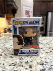 Funko Pop! Marvel Captain America Civil War Winter Soldier #168  Target  - NEW