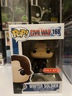 Funko Pop Marvel Winter Soldier 168