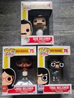 Funko Pop! Vinyl: Bob's Burgers - Bob Belcher #74, Linda Belcher #75, Tina Be#76