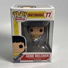 Gene Belcher Funko Pop! #77 Bob's Burgers 2015 Vinyl Figure New in Box See Pics