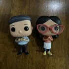 Teddy & Linda Bob’s Burgers Funko Pop