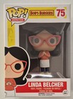 Mint in Mint Box Funko Pop Bob's Burgers - Linda Belcher #75