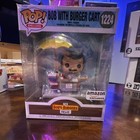Funko Pop! Deluxe Vinyl Bob Belcher Bob's Burgers #1224 Amazon Exclusive Figure