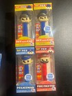 Pop Pez Boys Firefighter and Policeman limited editions